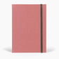 Bea notebook medium - rose | Notem-Studio