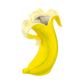 Vase medium - banana romance | Donkey Products - de inKijk