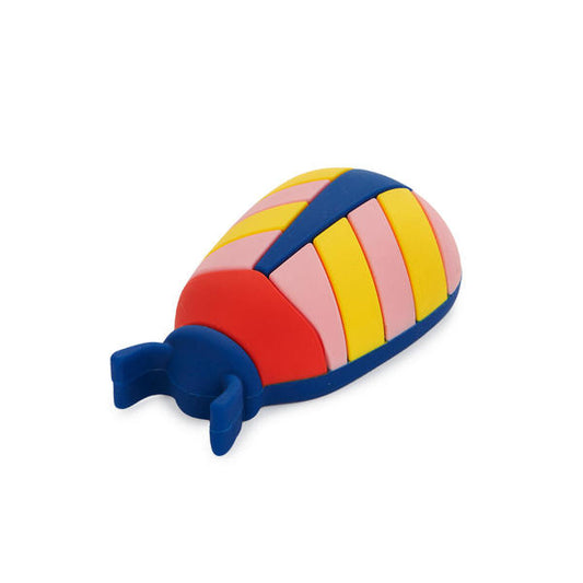 Bottle Opener - The Beetles - red | Balvi