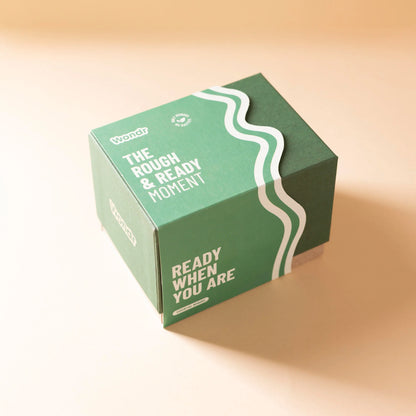 Giftbox - The Rough&Ready Moment | Wondr Care