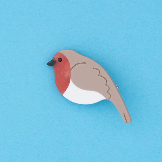 Robin bird hair clip | Coucou Suzette