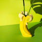 Vase medium - banana romance | Donkey Products - de inKijk
