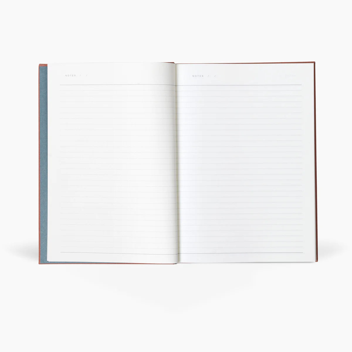 Bea notebook medium - rose | Notem-Studio - de inKijk