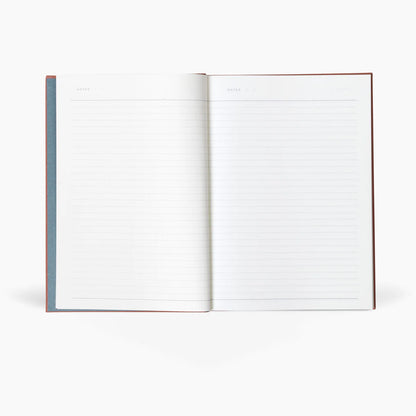 Bea notebook medium - rose | Notem-Studio - de inKijk