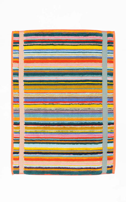 Bath mat - #113 - ribbons | Foekje Fleur