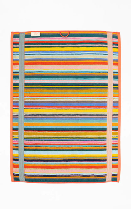 Bath mat - #113 - ribbons | Foekje Fleur