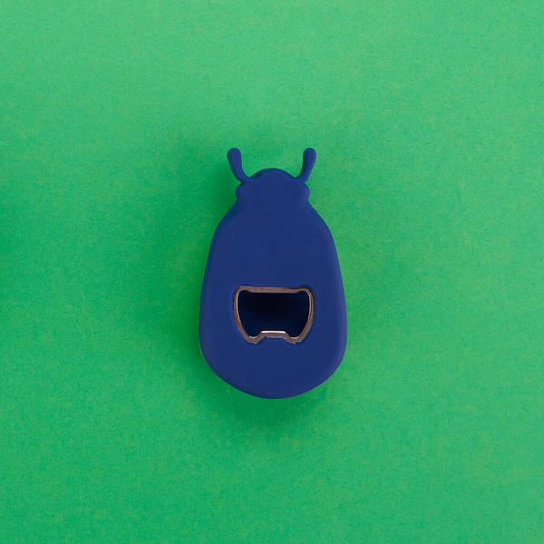 Bottle Opener - The Beetles - red | Balvi
