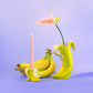 Vase medium - banana romance | Donkey Products