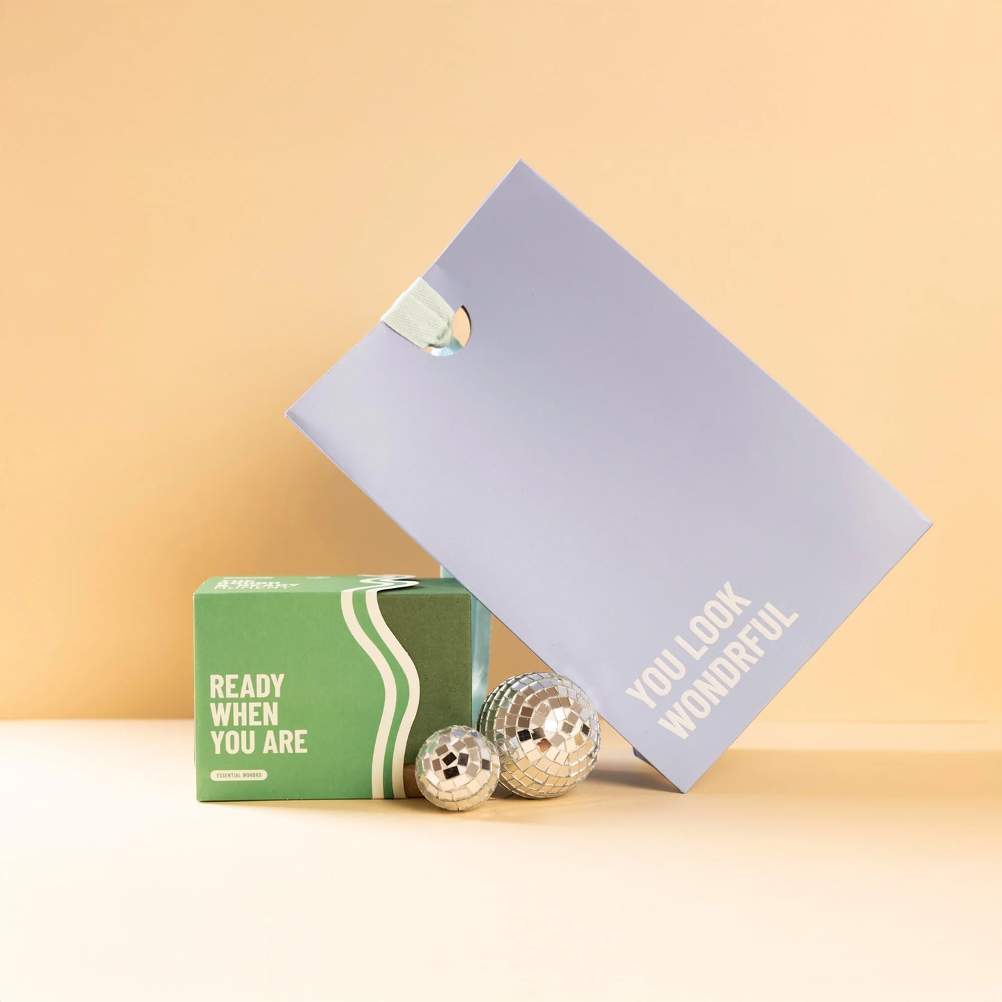 Giftbox - The Rough&Ready Moment | Wondr Care