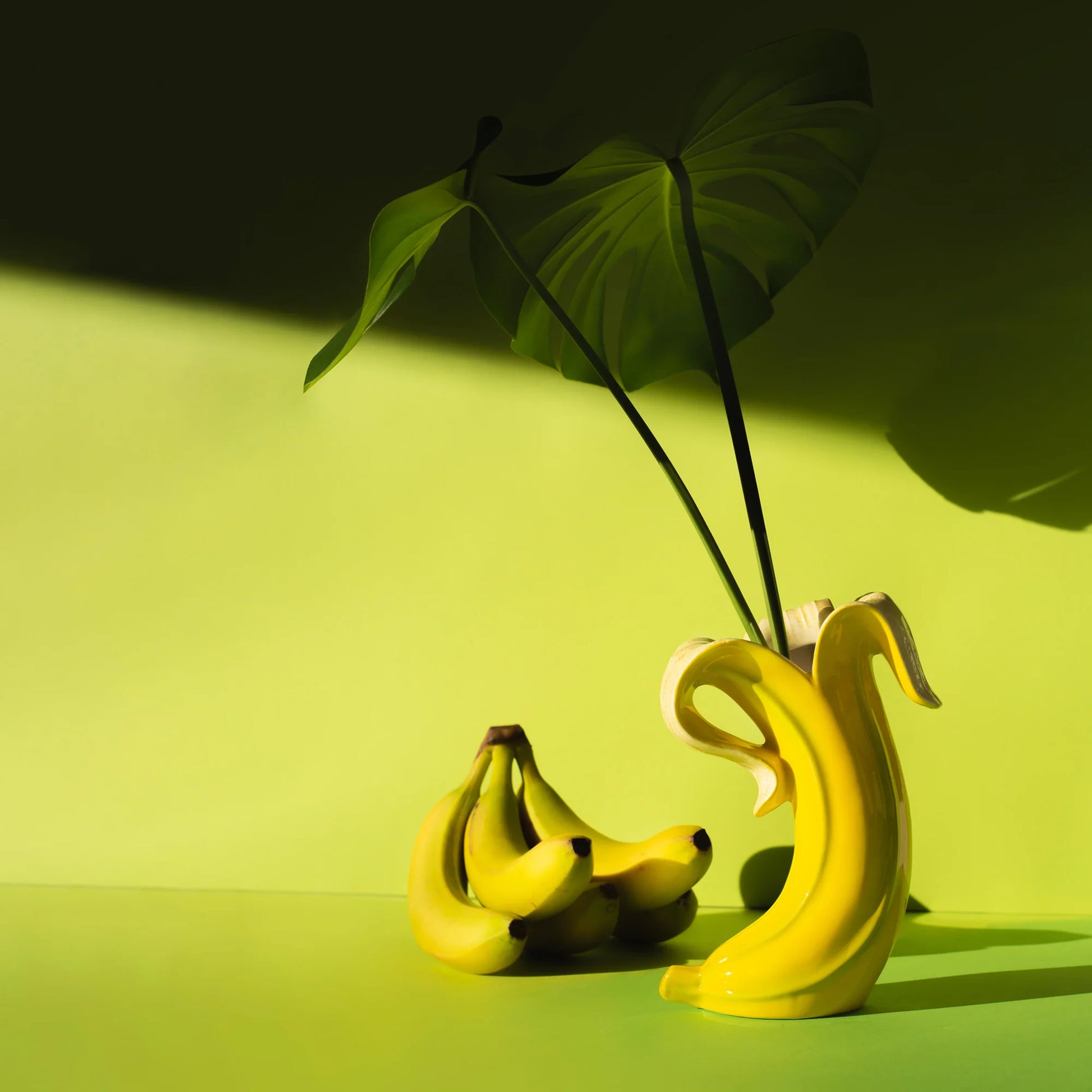 Vase medium - banana romance | Donkey Products - de inKijk
