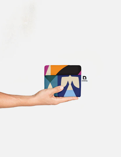 Rugzak en schoudertas in één - roots | Notabag