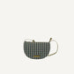 Farou half moon bag - retoro | Monk & Anna