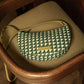 Farou half moon bag - retoro | Monk & Anna