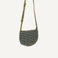 Farou half moon bag - retoro | Monk & Anna