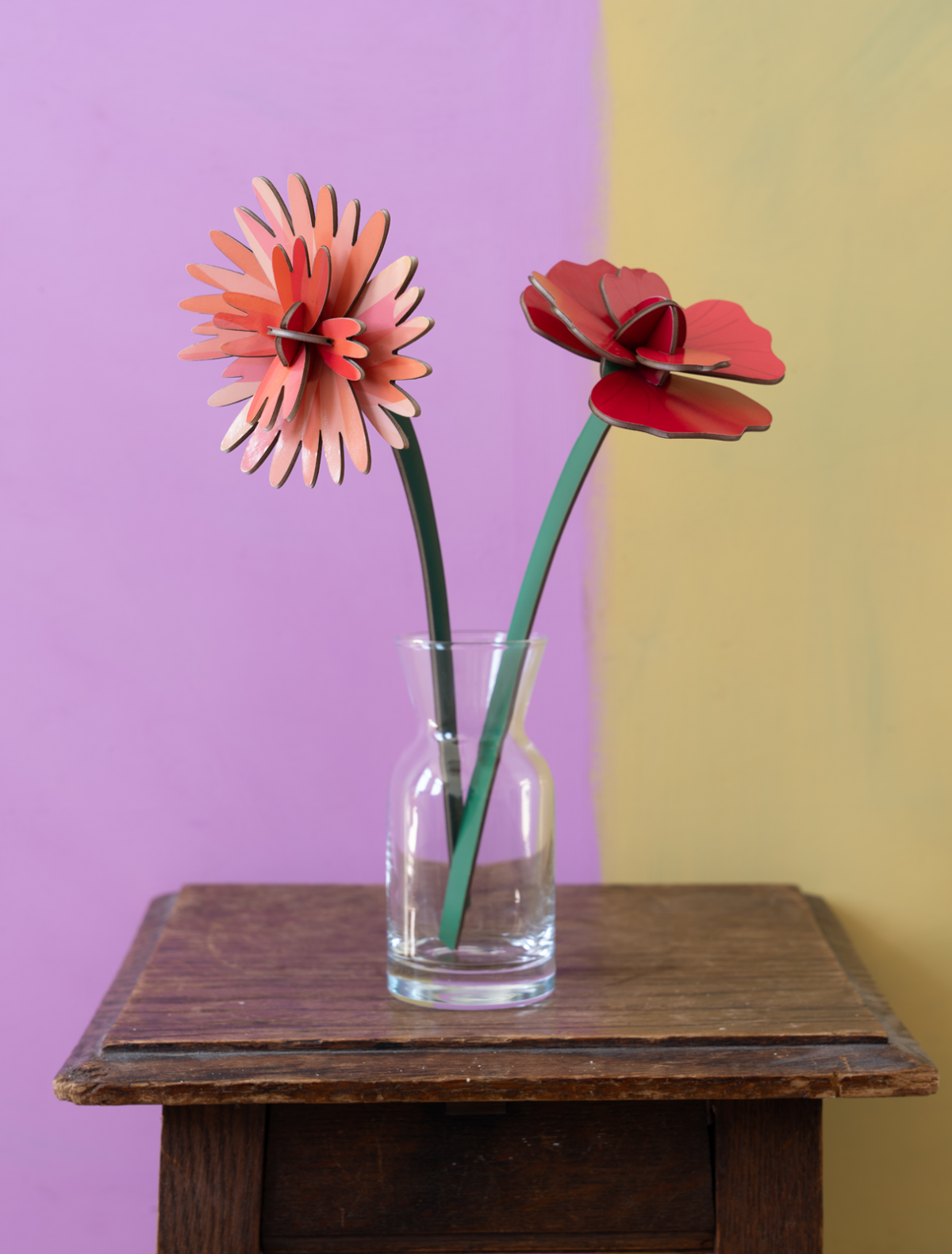 Red Rose - small everlasting flower | Studio Roof