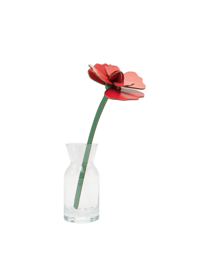 Red Rose - small everlasting flower | Studio Roof