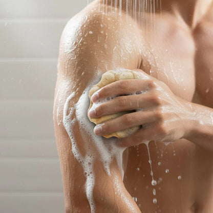 Reviving Mocha scrub bar | Wondr Care