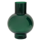Vase Tummy - rainforest green | Urban Nature Culture - de inKijk