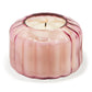 Ripple candle 4.5 oz. - desert peach | Paddywax - de inKijk