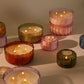 Ripple candle 4.5 oz. - desert peach | Paddywax - de inKijk