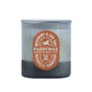 Glass candle 12 oz - rosemary & sea salt | Paddywax