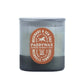 Glass candle 12 oz - rosemary & sea salt | Paddywax - de inKijk