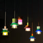 Hanglamp Romi - gele kabel | Warren & Laetitia - de inKijk