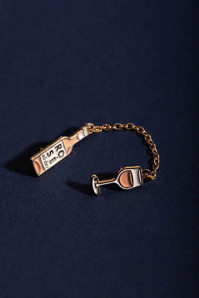Duo Rose All Day Chain - Pin | All the ways to say