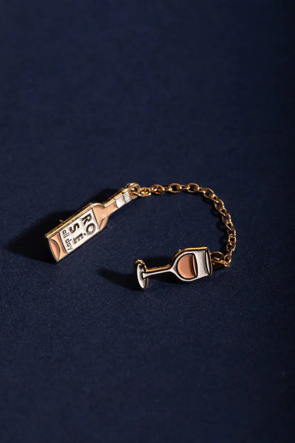 Duo Rose All Day Chain - Pin | All the ways to say