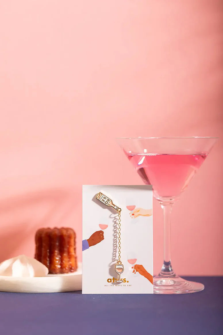Duo Rose All Day Chain - Pin | All the ways to say