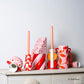 Candleholder Adelina - rio retro | Que Rico - de inKijk
