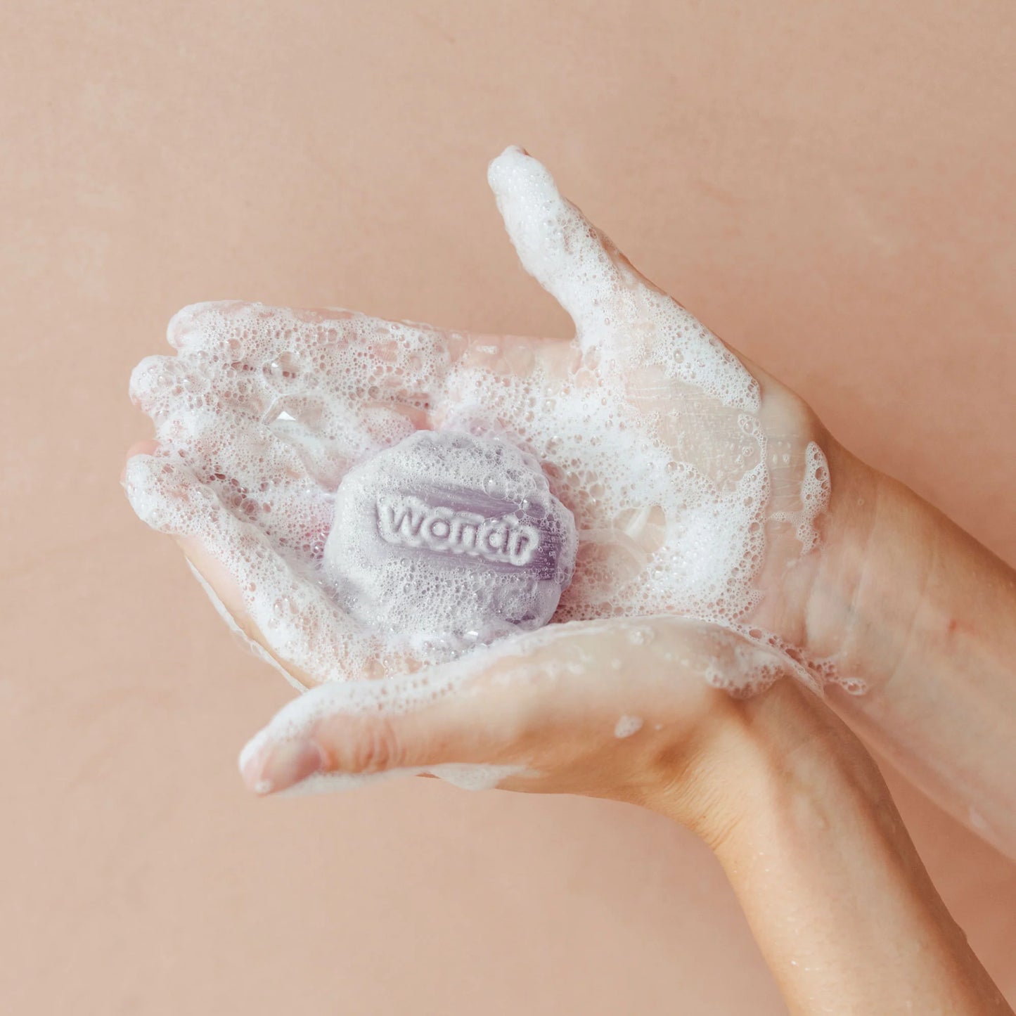 Rosy Rice shampoo bar | Wondr Care