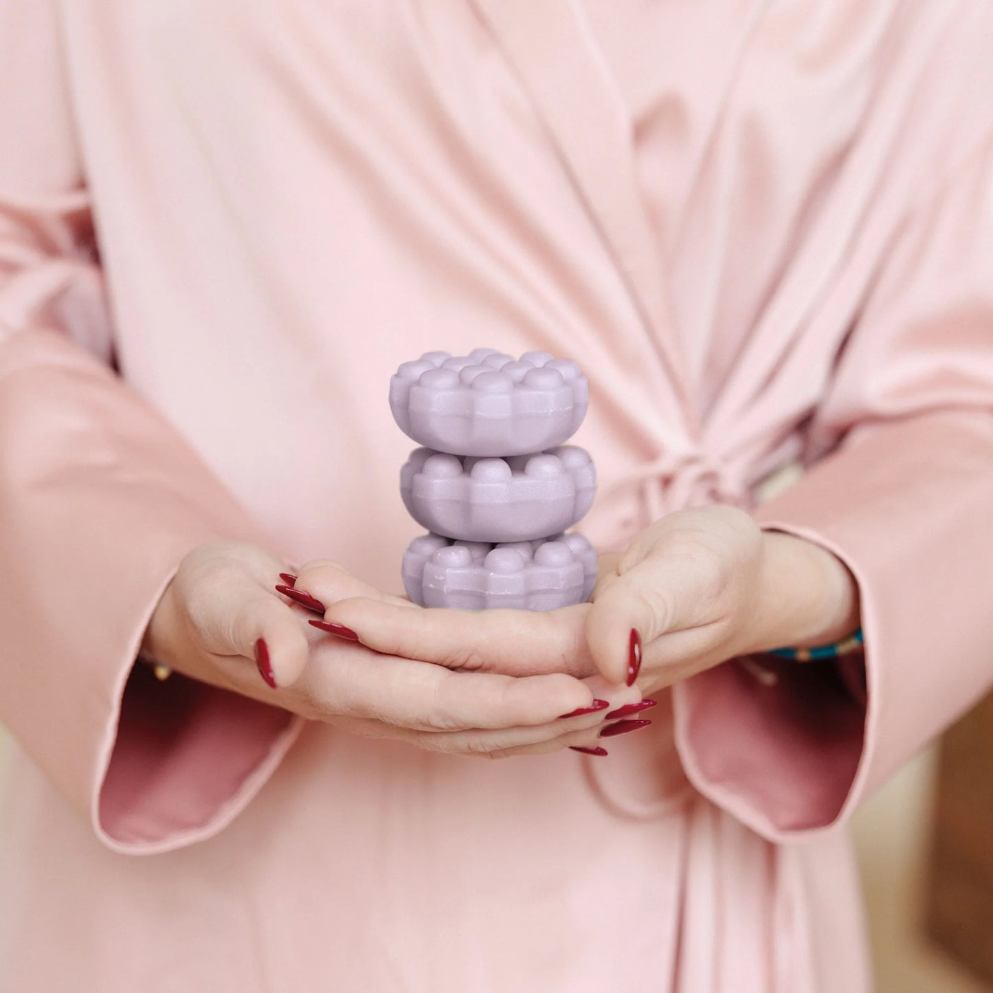 Rosy Rice shampoo bar | Wondr Care