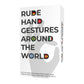 Rude hand gestures around the world | Gift Republic