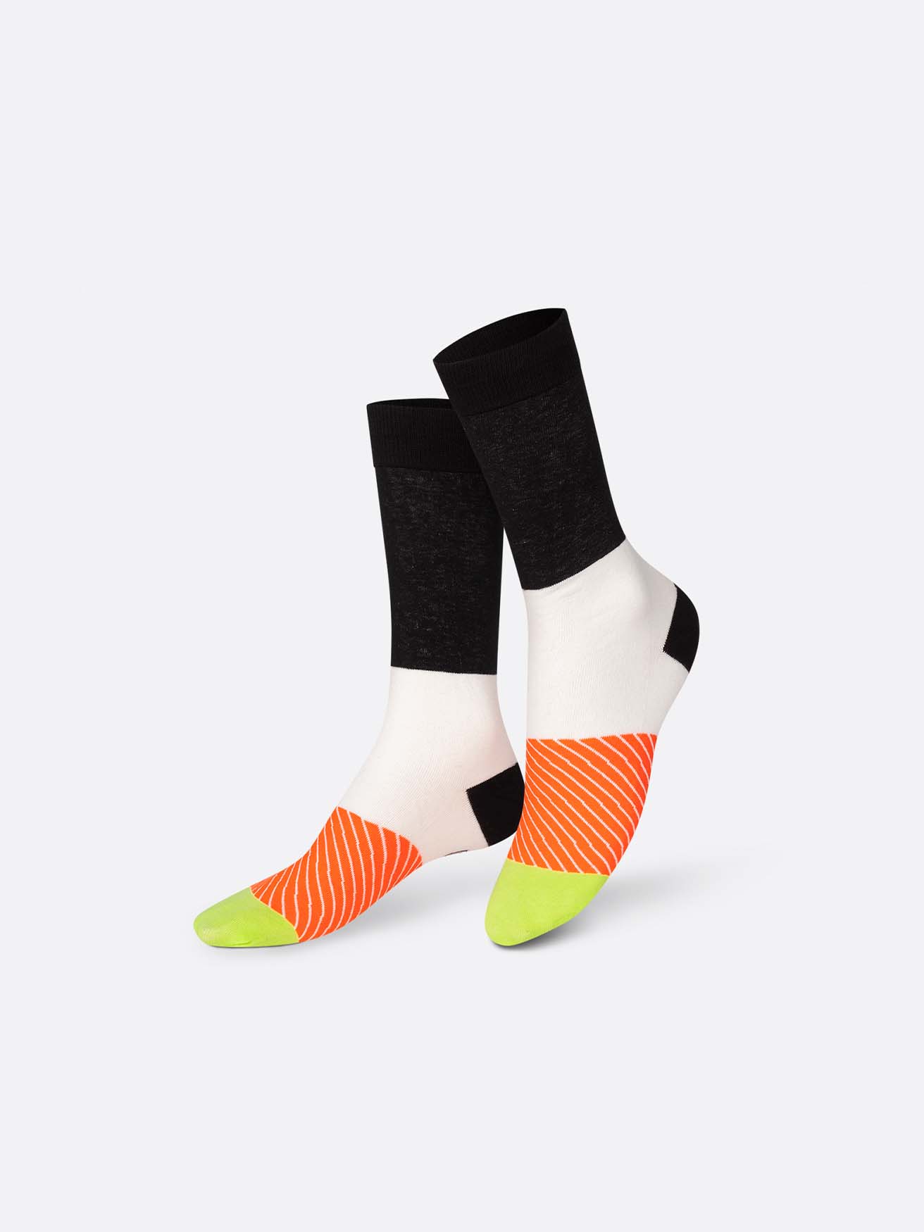 Socks - sushi box - 3 paar | Eat my socks - de inKijk