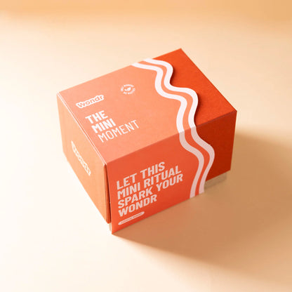 Giftbox - The Mini Moment | Wondr Care