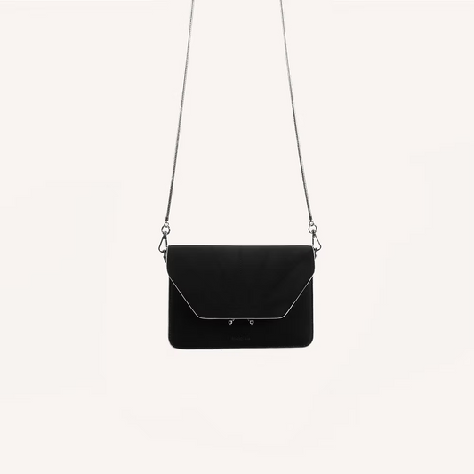 Shoulder bag - club chic - black | Sticky Sis