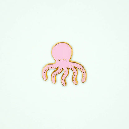Octopus pin | Coucou Suzette