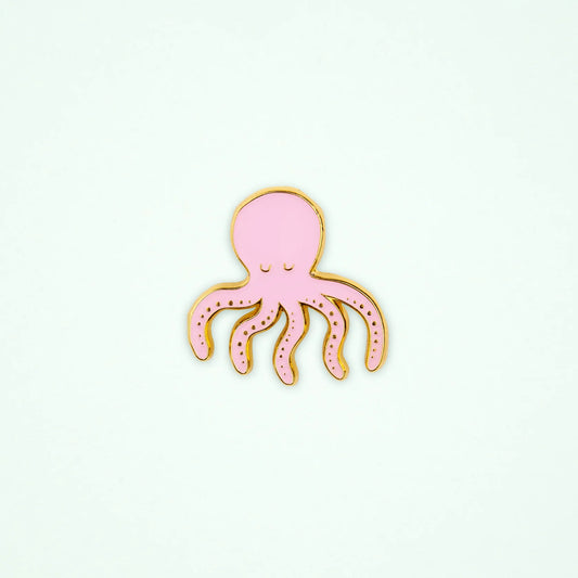 Octopus pin | Coucou Suzette