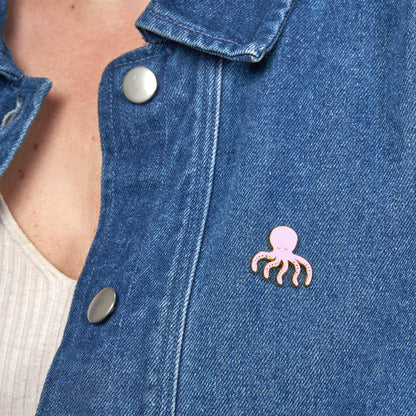 Octopus pin | Coucou Suzette