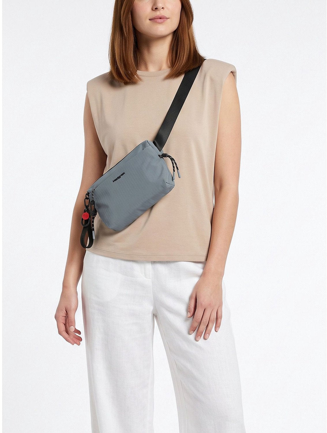 Jun Waistbag - Stormy Weather | Hedgren