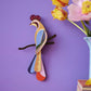 Sunda paradise bird - muurdecoratie | Studio Roof - de inKijk