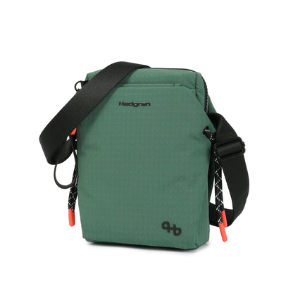 Sipho Phone Bag - Duck Green | Hedgren