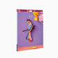 Sunda paradise bird - muurdecoratie | Studio Roof - de inKijk