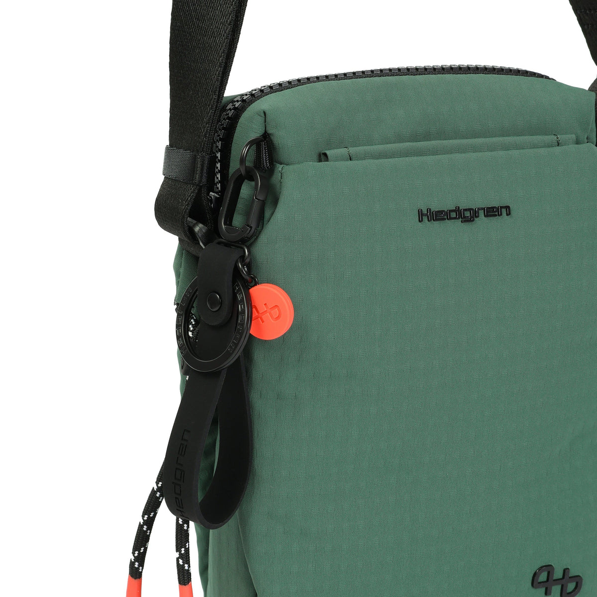 Sipho Phone Bag - Duck Green | Hedgren