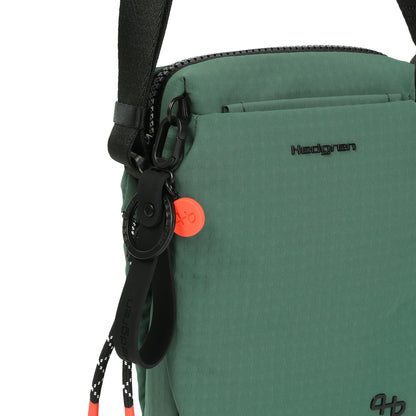 Sipho Phone Bag - Duck Green | Hedgren