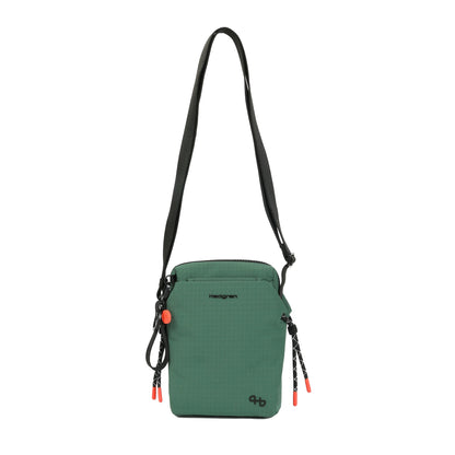 Sipho Phone Bag - Duck Green | Hedgren