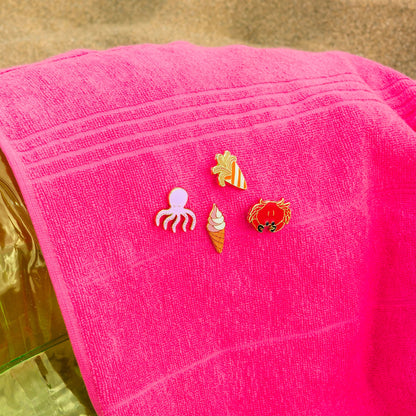 Octopus pin | Coucou Suzette