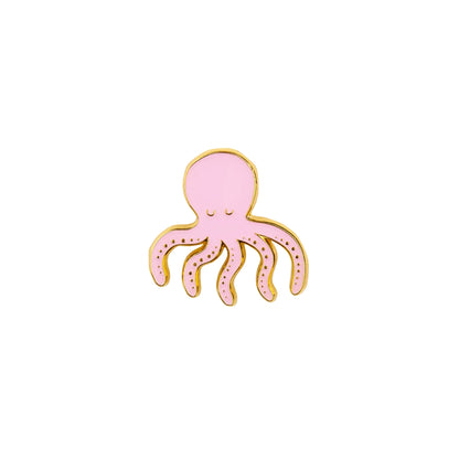 Octopus pin | Coucou Suzette