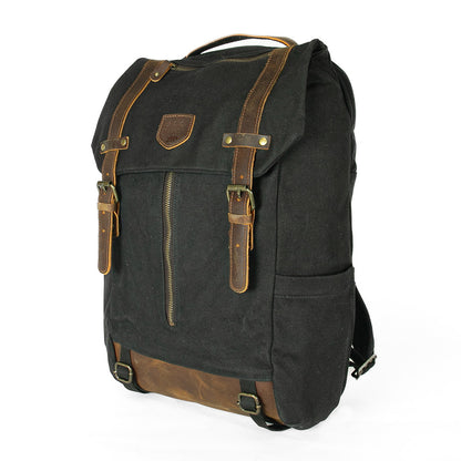 Backpack Unimak - Black | Alaskan Maker